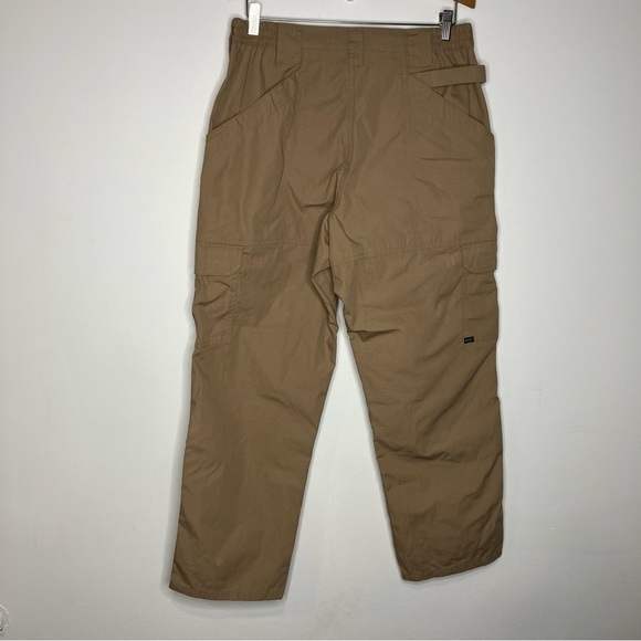 5.11 Tactical Taclite pro pant khaki size 34 x 30 - Picture 11 of 14